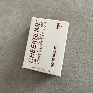 Freck Cheekslime Lip + Cheek Tint in Rose Buddy
